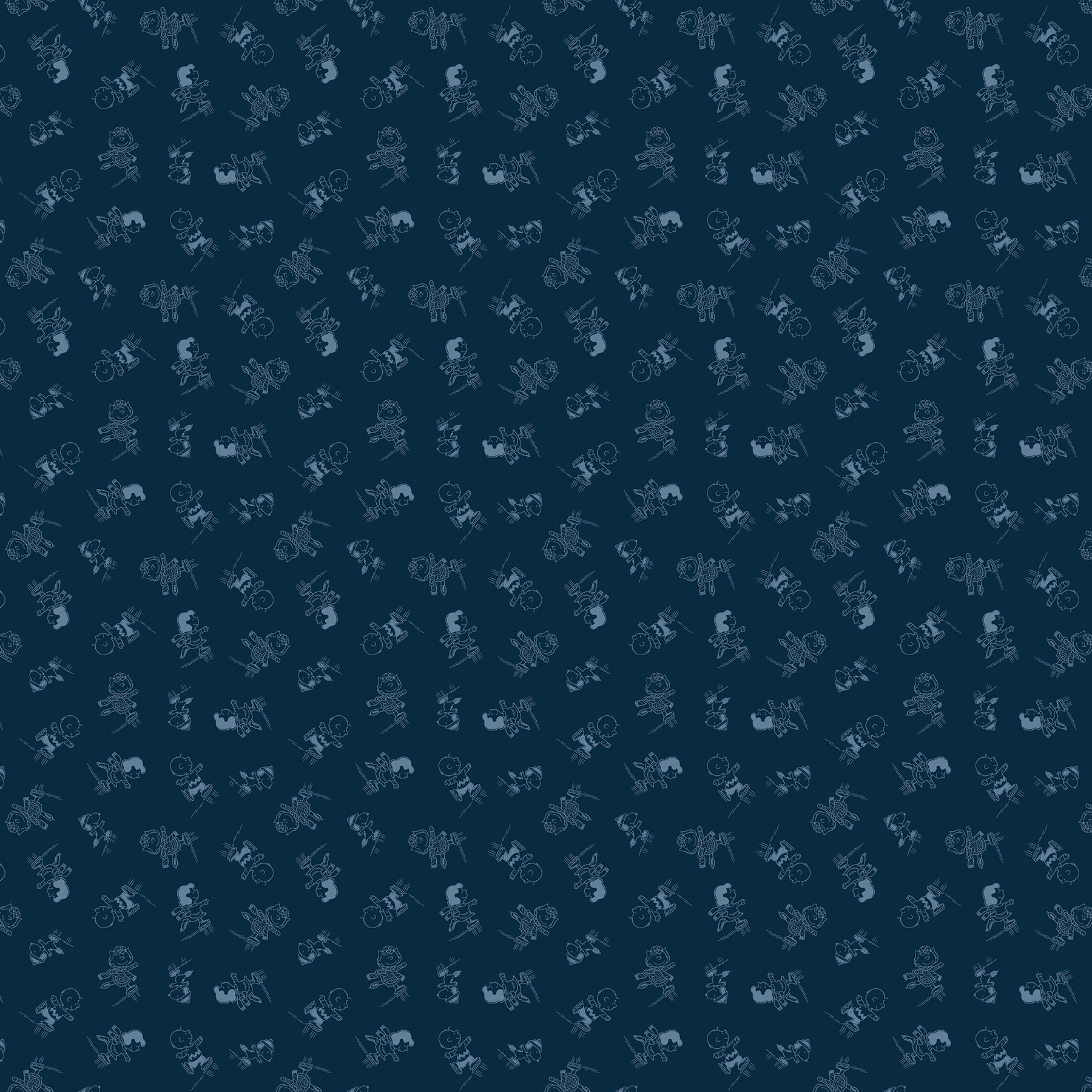 Skating - Dk Blue